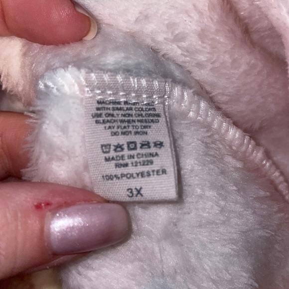 BearPaw 2-Piece Baby It’s Cold Outside Pajama Set Fleece Pants Size 3X - Picture 5 of 9